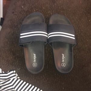 Boys slip on shoes